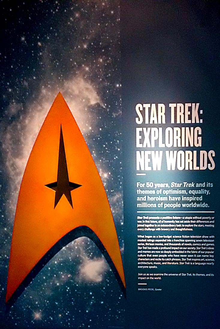 Star Trek: Exploring New Worlds | Foto: Carlo Antico
