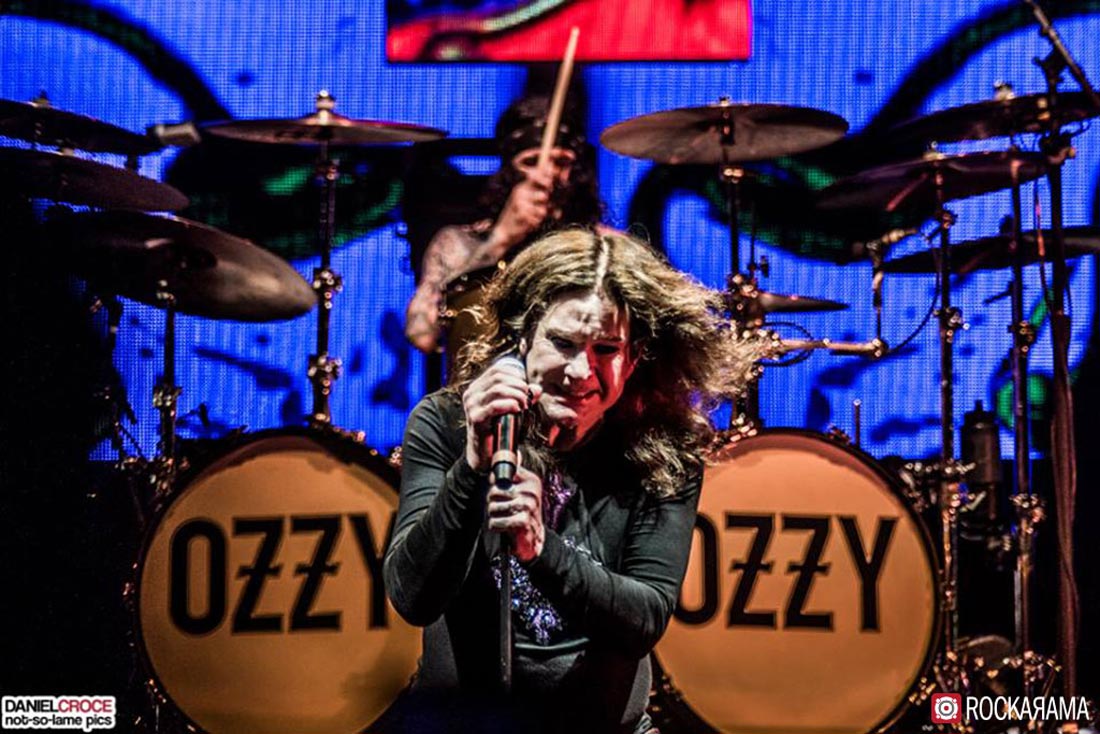 Ozzy Osbourne | Foto: Daniel Croce