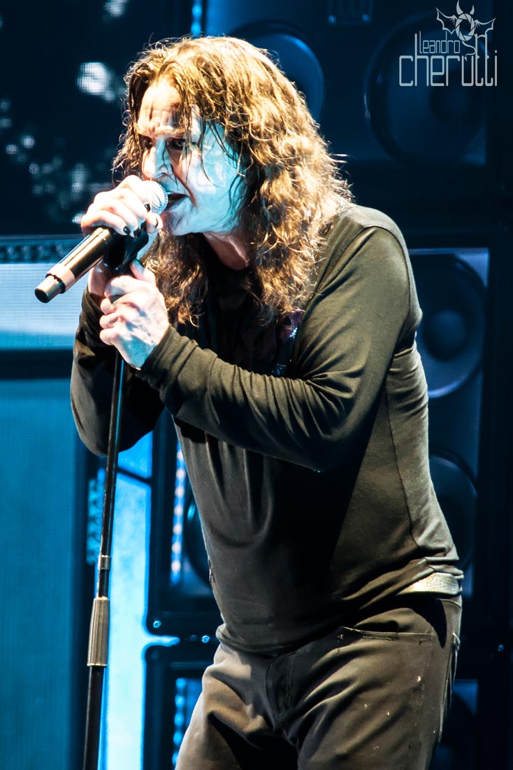 Ozzy Osbourne | Foto: Leandro Cherutti