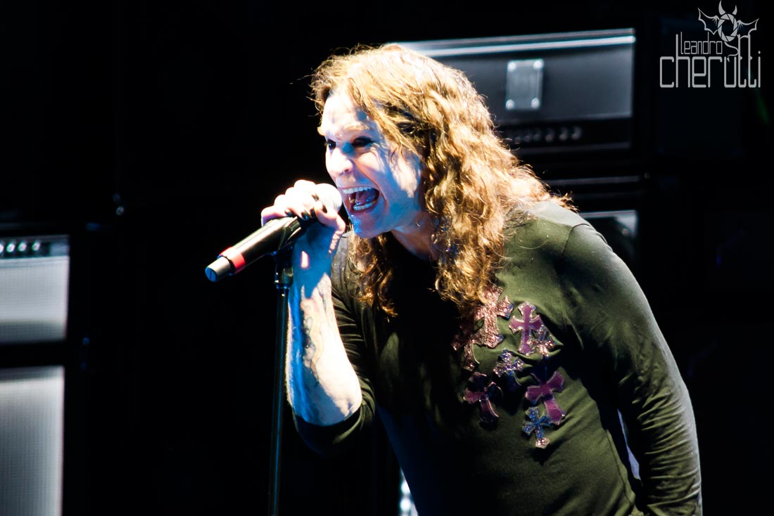 Ozzy Osbourne | Foto: Leandro Cherutti
