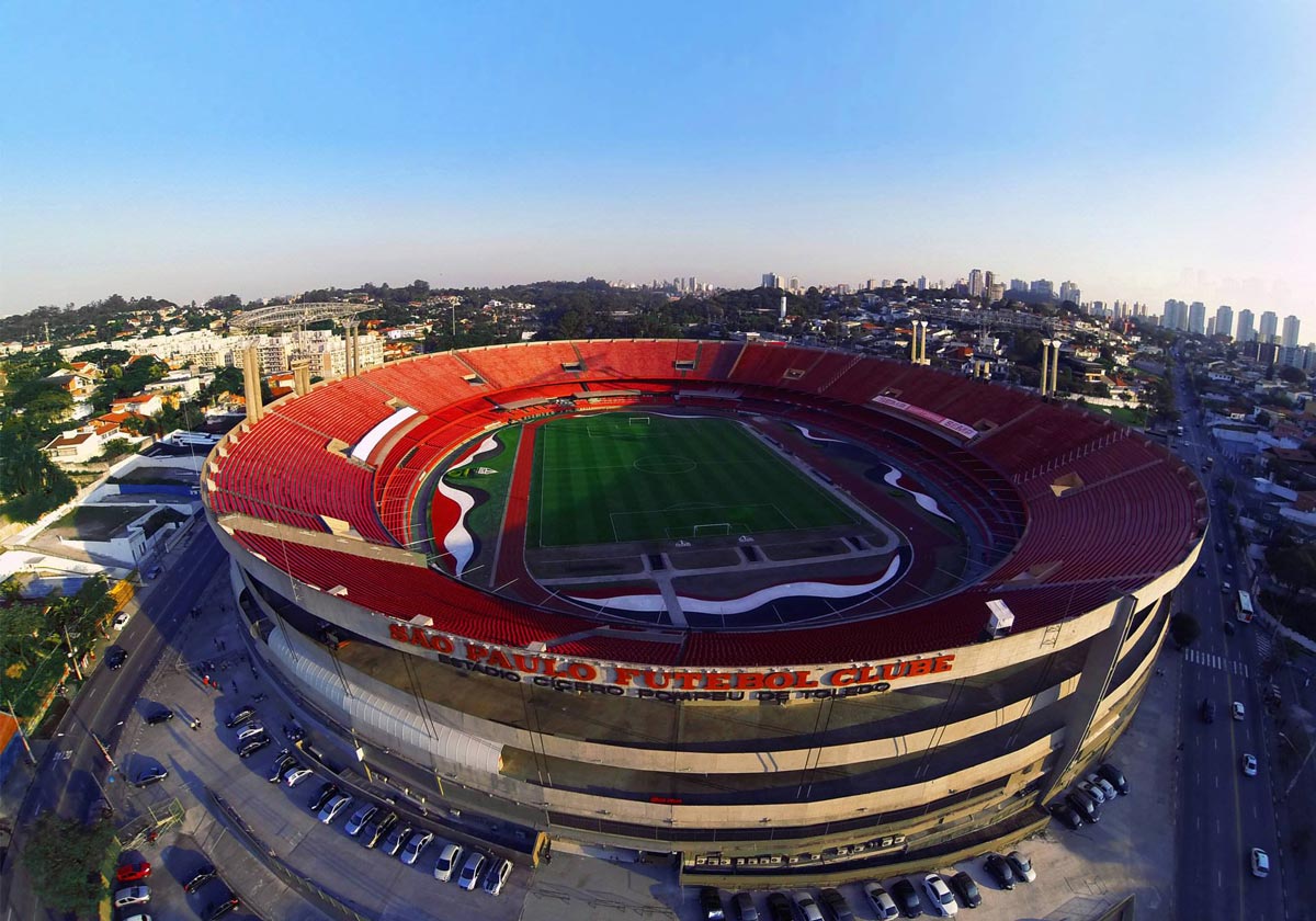 Estádio do Morumbi | Foto: Divulgação - morumbitour.com.br