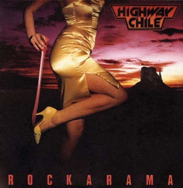 Highway Chile - Rockarama (1985)