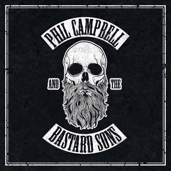 Phil Campbell And The Bastard Sons EP