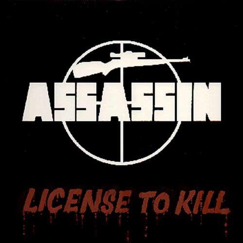 Assassin - License To Kill (1985)