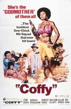 Coffy: Em Busca da Vingança (1973) | Rockarama