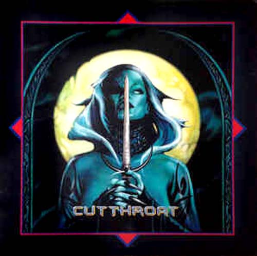 Cutthroat - Cutthroat (1987)