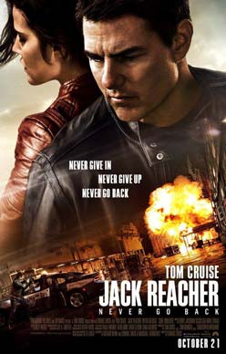 Jack Reacher: Sem retorno | Rockarama