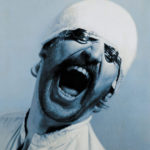 Capa de Blackout se originou de autorretrato de Helnwein | Foto: Reprodução