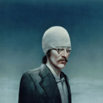 Autorretrato de Helnwein | Foto: Reprodução