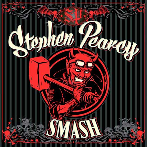 Stephen Pearcy - Smash (Frontiers, 2017)