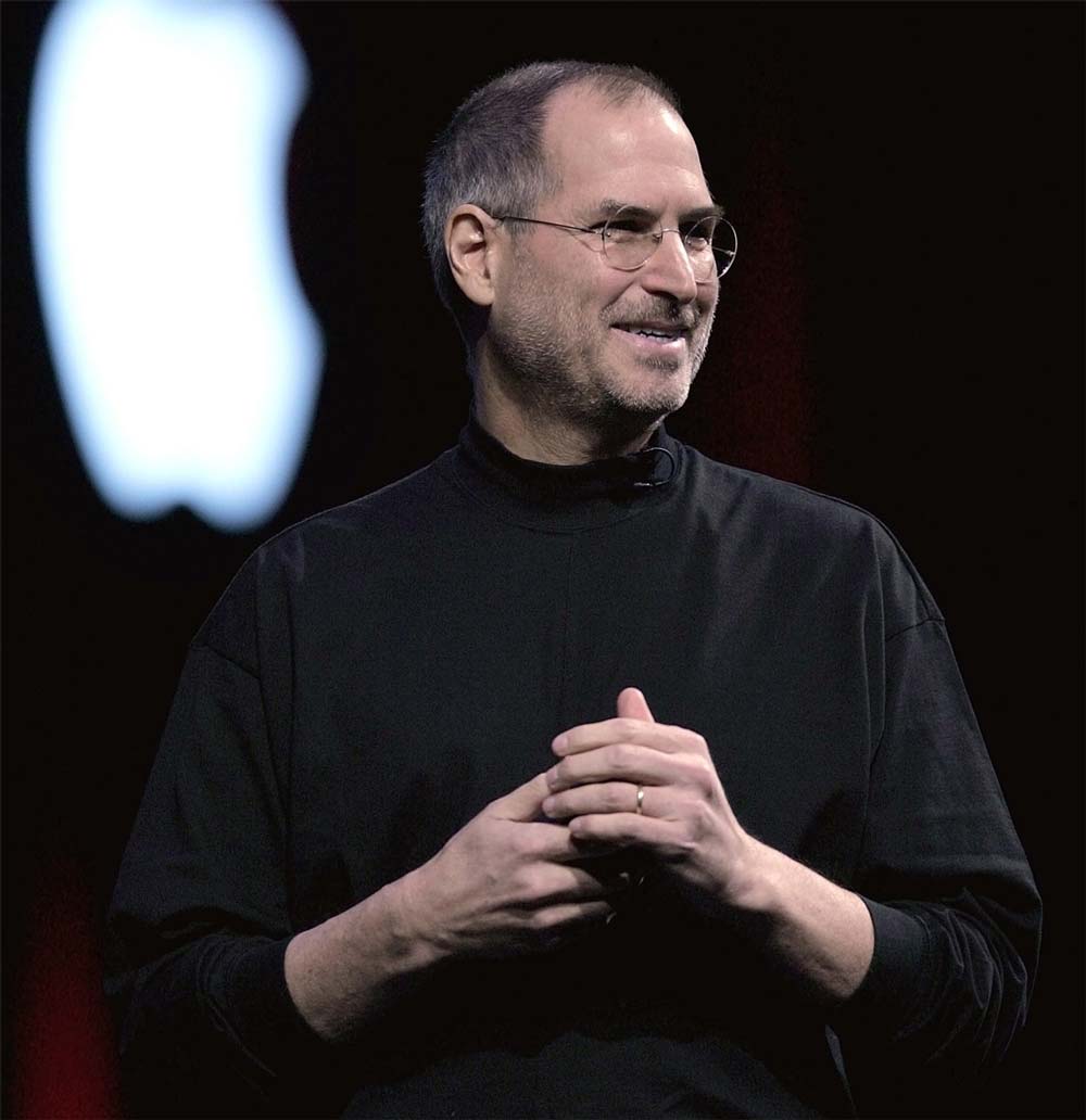 Steve Jobs buscava um lar de inovação para as gerações futuras | Foto: divulgação - apple.com