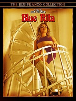Blue Rita | Rockarama