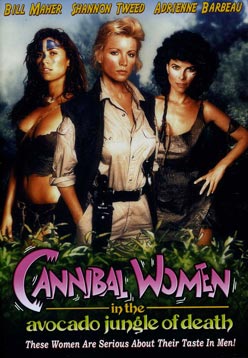 Cannibal Women in the Avocado Jungle of Death | Rockarama