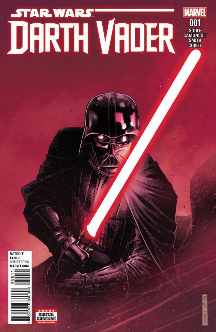 Darth Vader #1 | Foto: divulgação