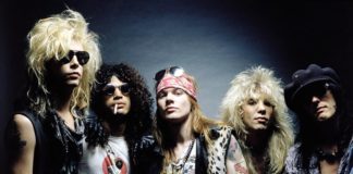 Guns N' Roses | Foto: divulgação