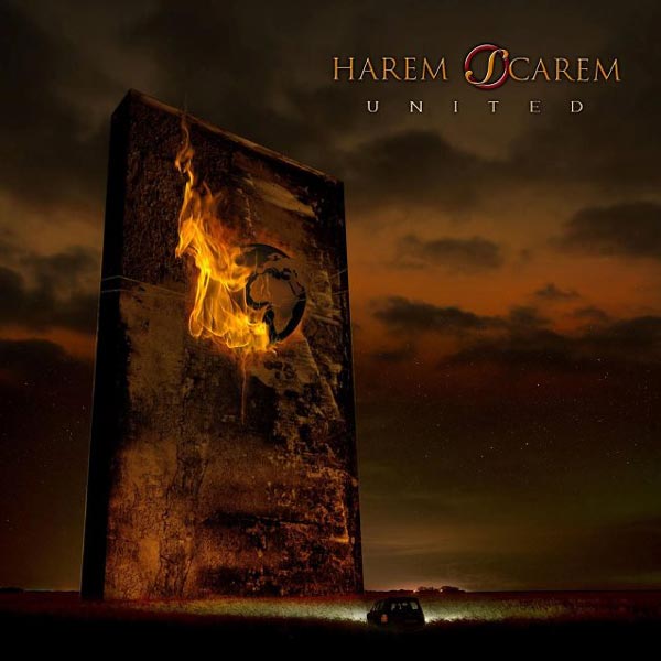 "United", novo álbum do Harem Scarem