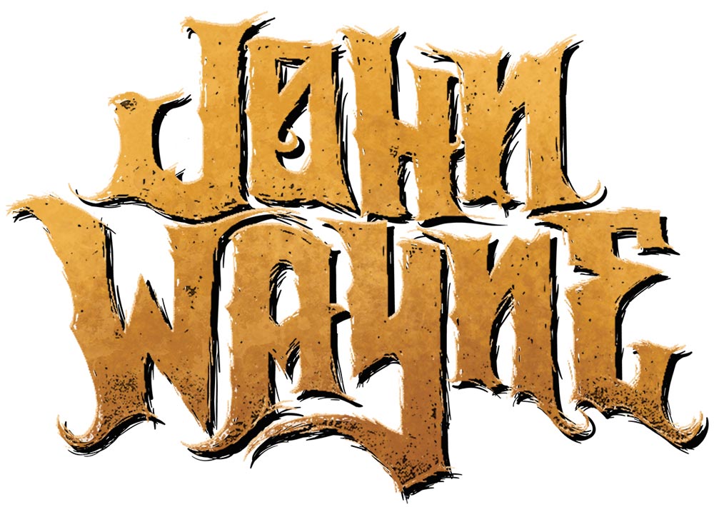 John Wayne Logo