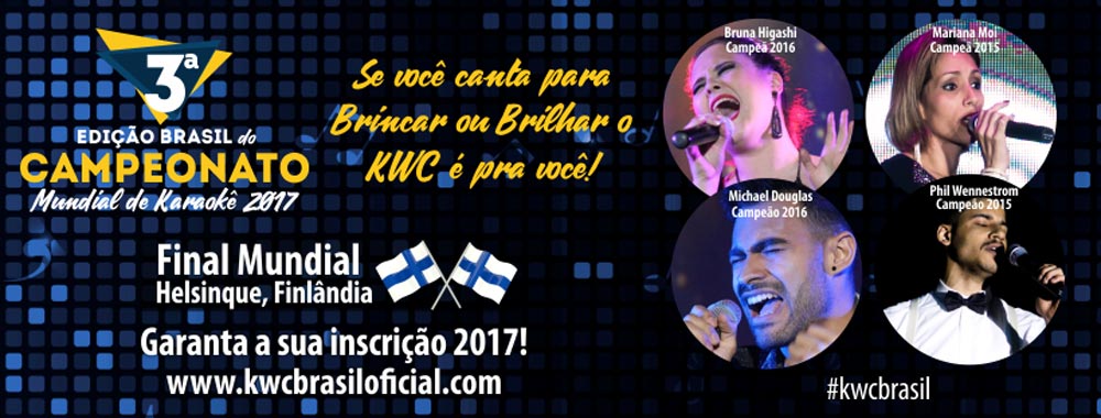 KWC Brasil | Imagem: divulgação