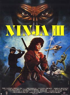 Ninja III - A Dominação | Rockarama