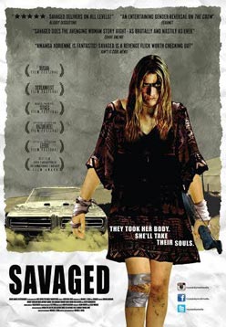 Savaged | Rockarama