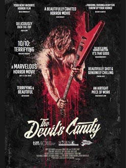 The Devil's Candy | Rockarama