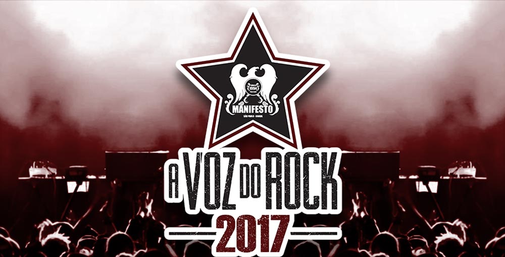 A Voz do Rock 2017