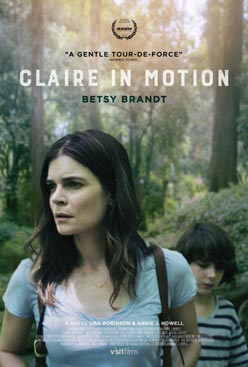 Claire in Motion | Rockarama