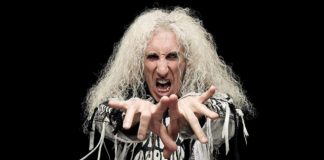 Dee Snider | Foto: divulgação