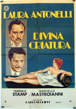 Divina Criatura (1975) | Rockarama