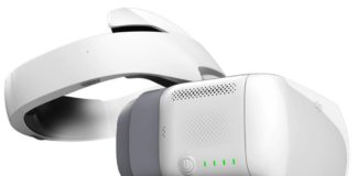 DJI Goggles, revolucionando o mercado de drones | Foto: divulgação