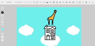Tela do Google AutoDraw | Imagem: divulgação