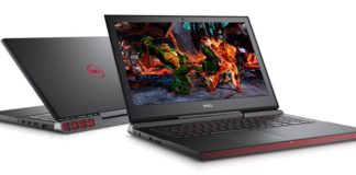 Dell Inspiron 15 Gaming | Foto: divulgação