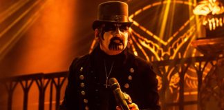 King Diamond | Fotos: Edu Lawless
