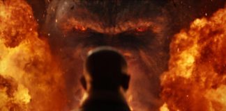 Kong: A Ilha da Caveira | Rockarama