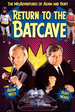 Return to the Batcave: The Misadventures of Adam and Burt (2003) | Rockarama