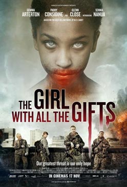 The Girl With all the Gifts | Rockarama
