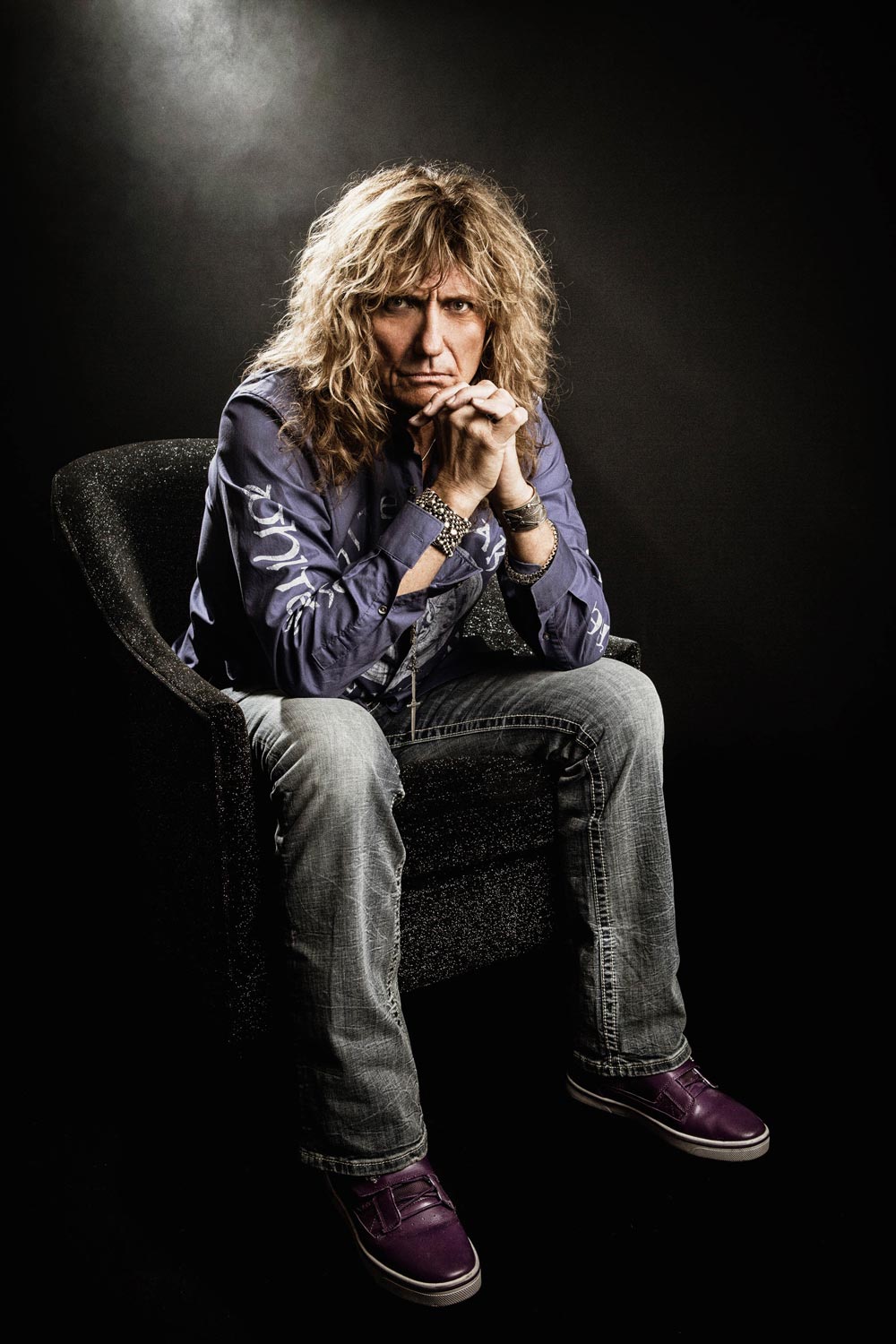 David Coverdale | Foto: Ash Newell