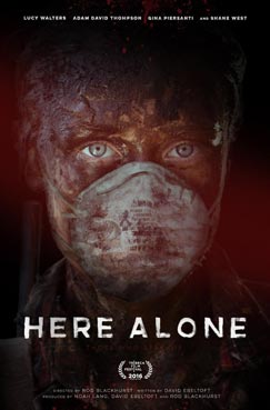 Here Alone (2016) | Rockarama