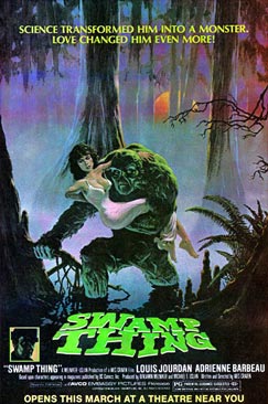 O Monstro do Pântano (1982) | Rockarama