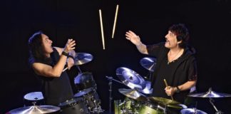Os irmãos Appice | Foto: Alex Solca