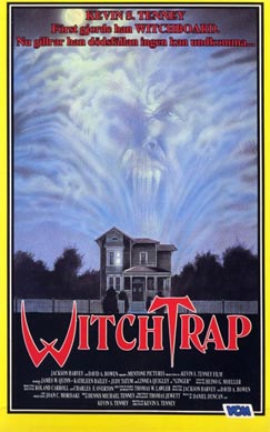 Witchtrap: A Noite das Bruxarias (1989) | Rockarama