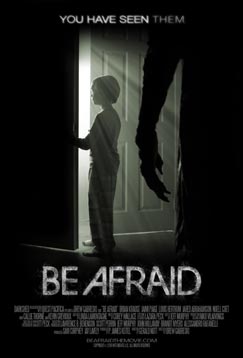 Be Afraid (2017) | Rockarama
