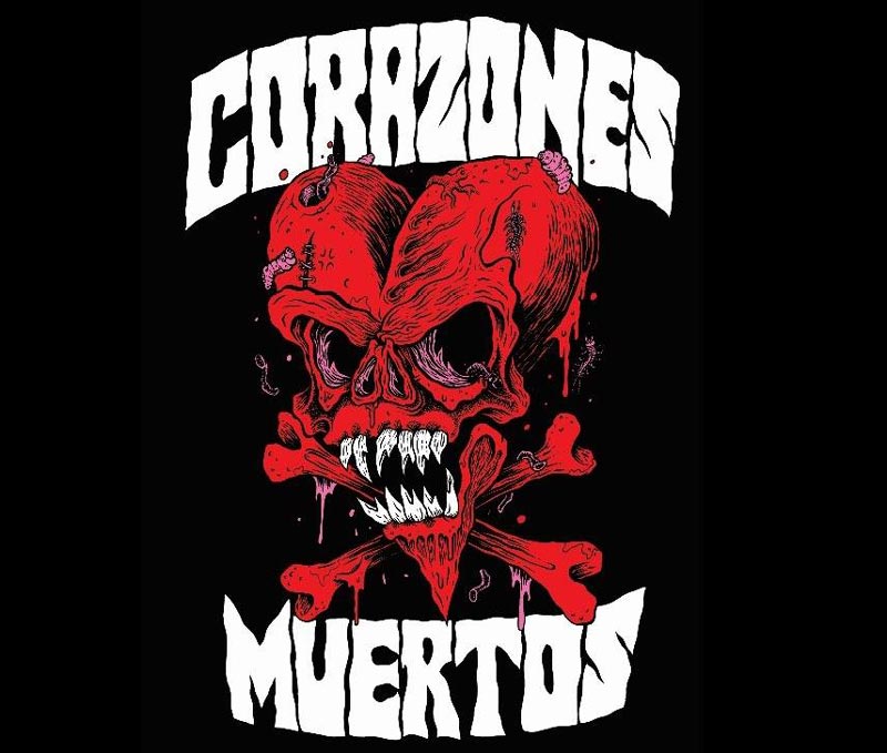 Logo do Corazones Muertos