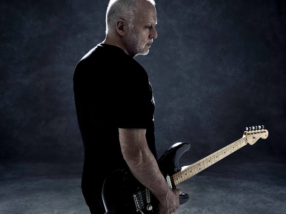 David Gilmour | Fotos: Kevin Westenbergr