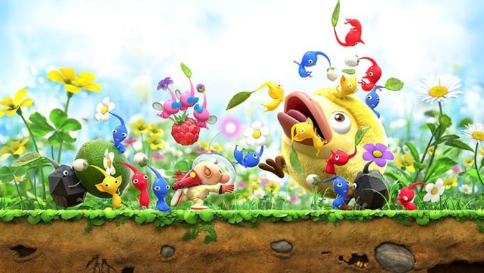 Hey Pikmin