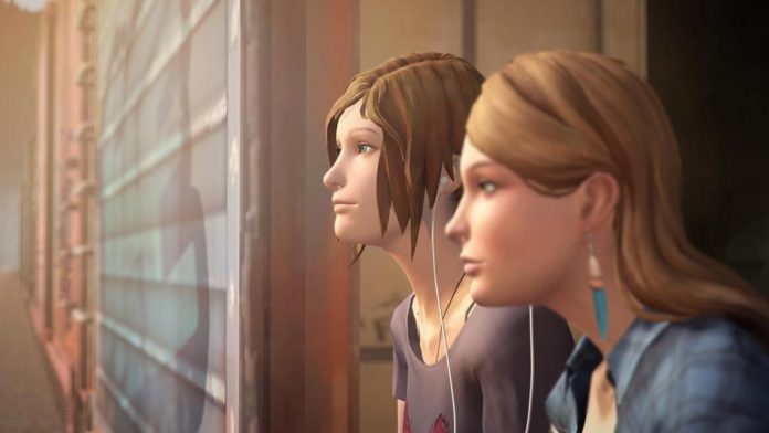 Life is Strange: Before the Storm