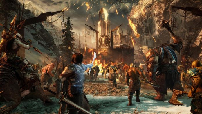 Middle-earth: Shadow of War