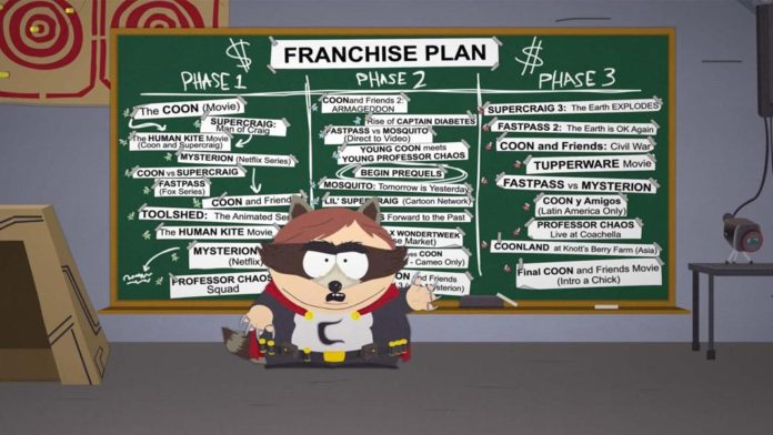 South Park: The Fractured But Whole