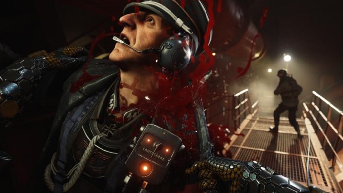 Wolfenstein II: The New Colossus