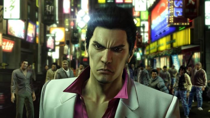 Yakuza Kiwami